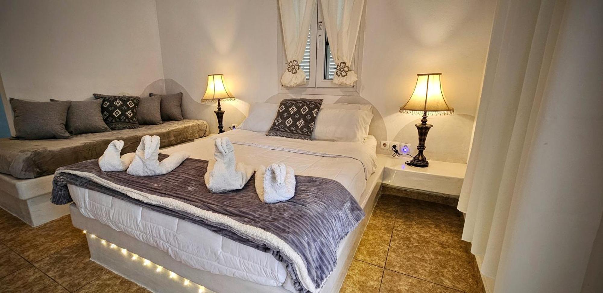 Pleasure Seaside Rooms Perissa  Ngoại thất bức ảnh