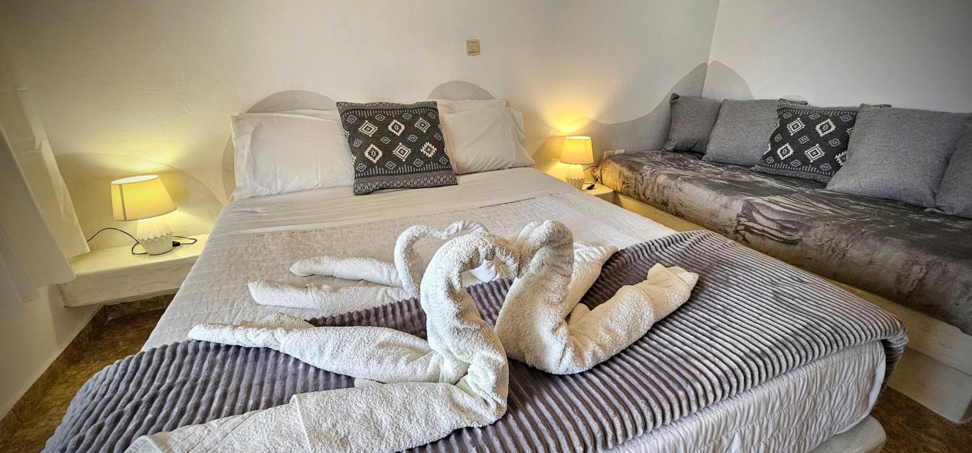 Pleasure Seaside Rooms Perissa  Ngoại thất bức ảnh