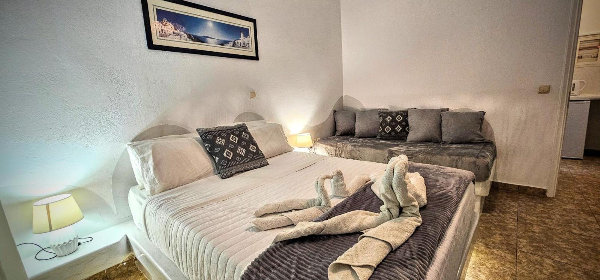 Pleasure Seaside Rooms Perissa  Ngoại thất bức ảnh