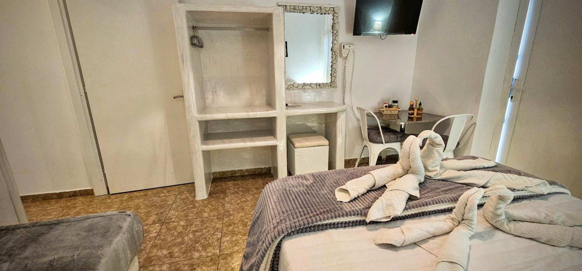 Pleasure Seaside Rooms Perissa  Ngoại thất bức ảnh