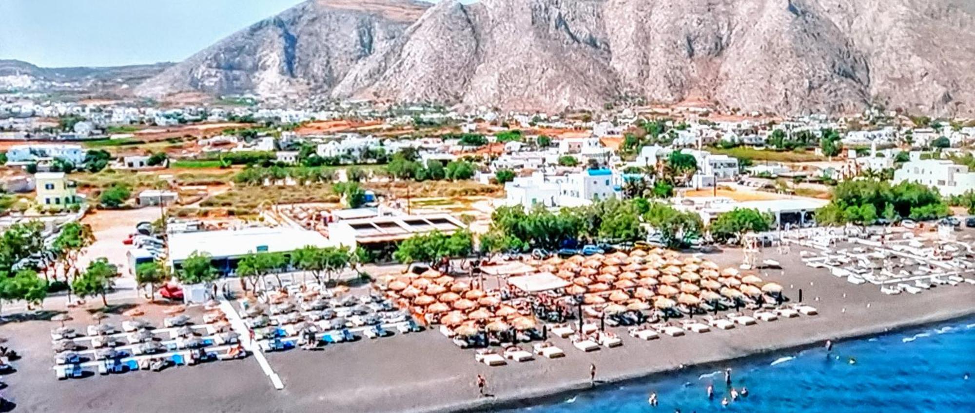 Pleasure Seaside Rooms Perissa  Ngoại thất bức ảnh