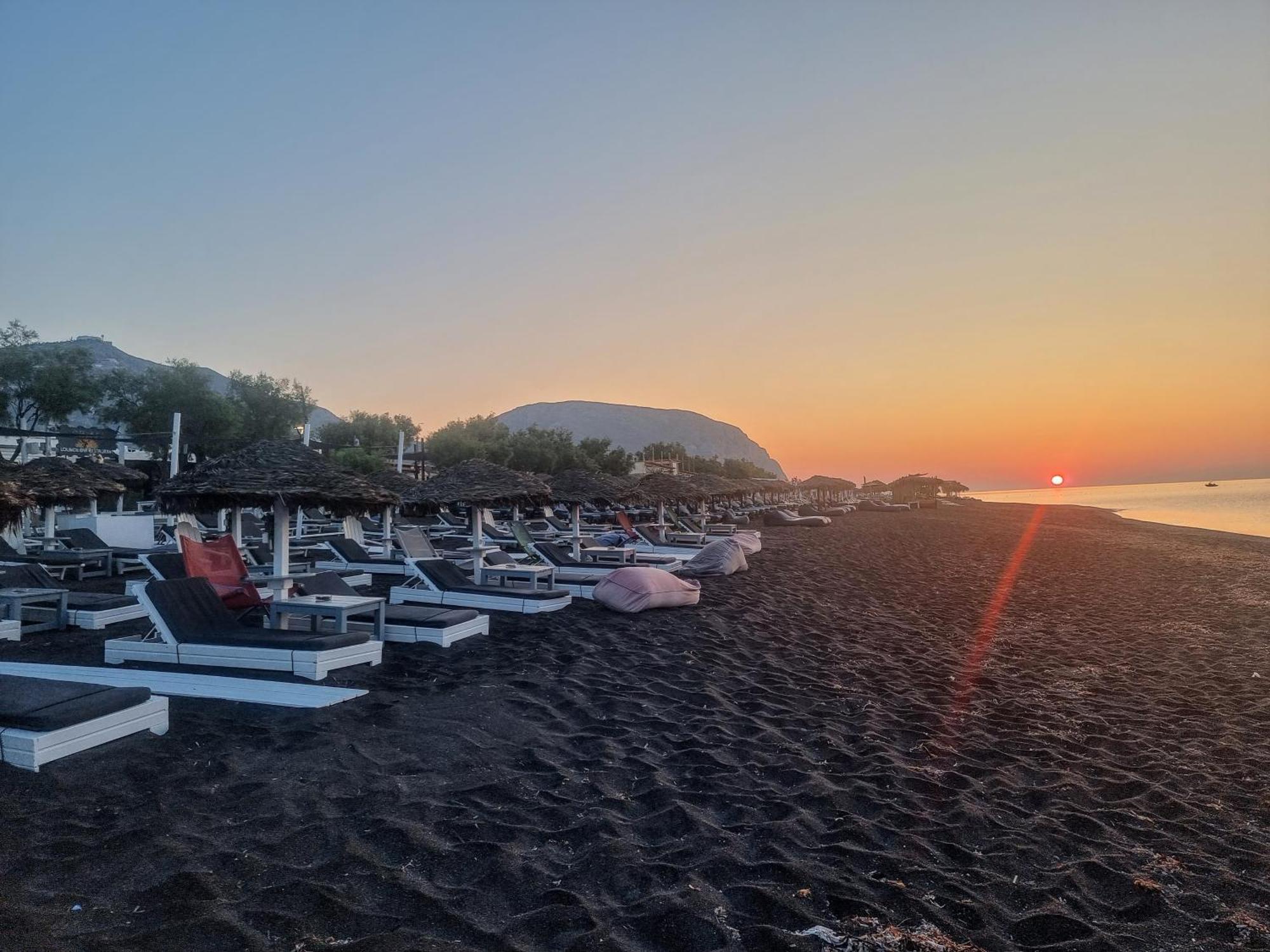 Pleasure Seaside Rooms Perissa  Ngoại thất bức ảnh
