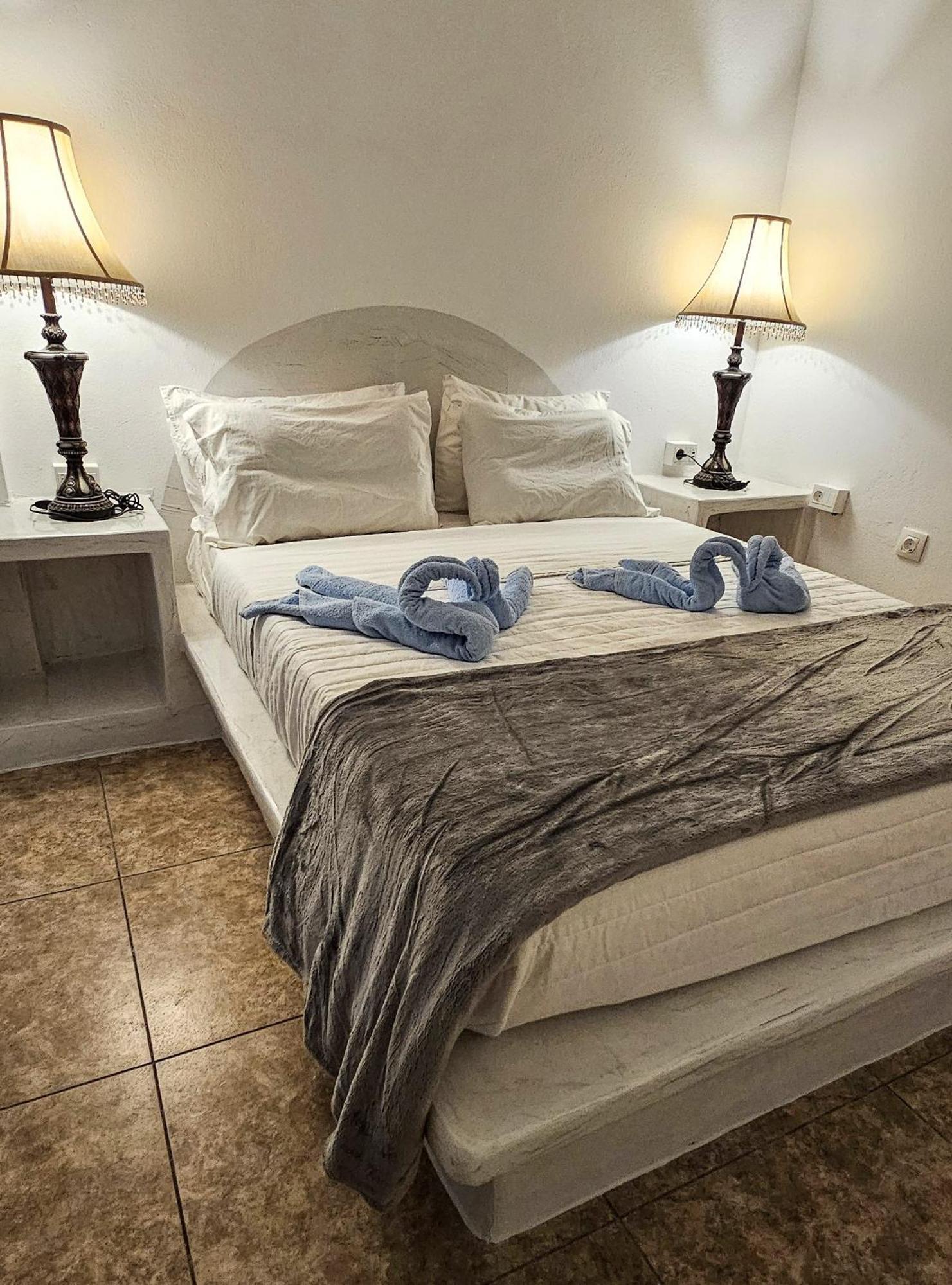 Pleasure Seaside Rooms Perissa  Ngoại thất bức ảnh