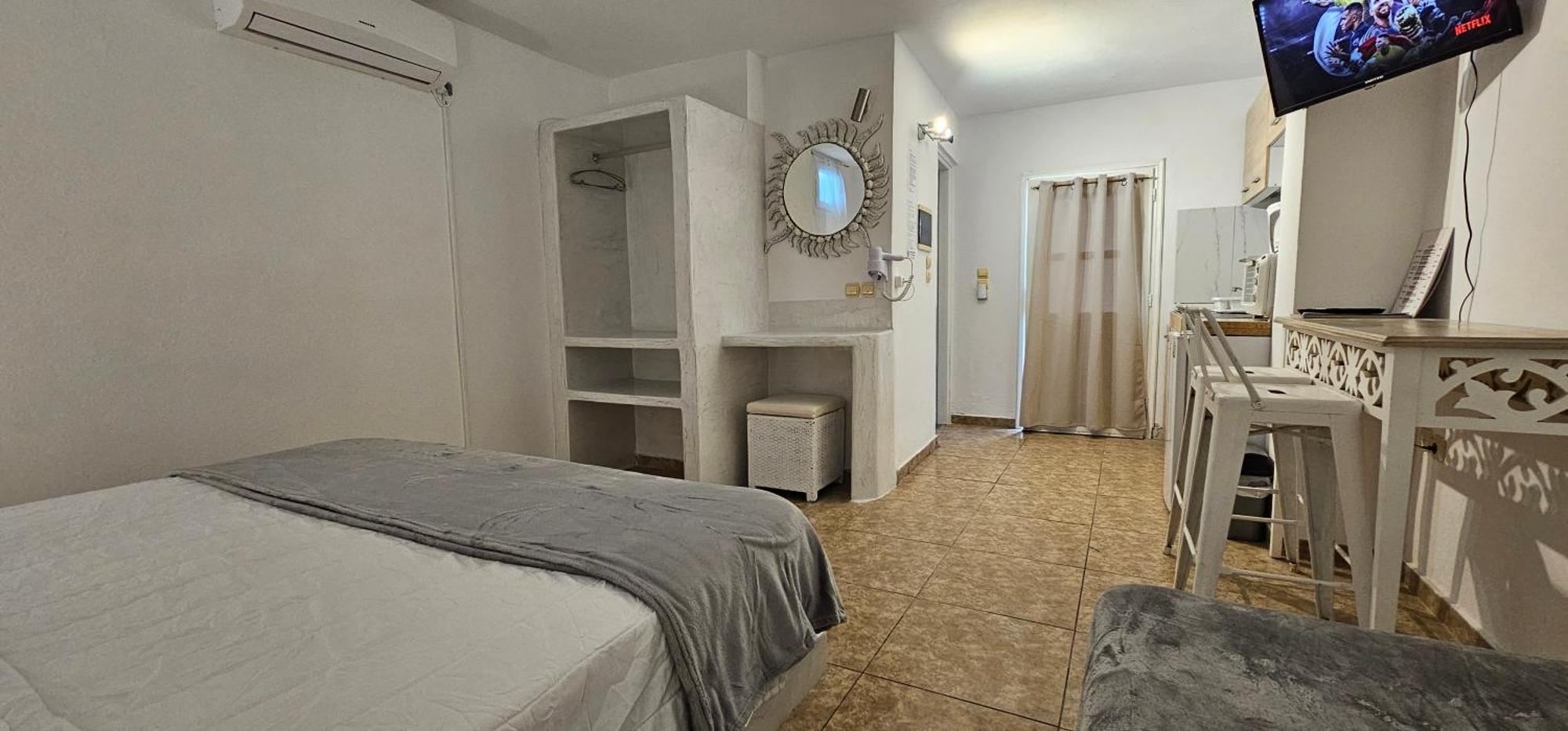 Pleasure Seaside Rooms Perissa  Ngoại thất bức ảnh