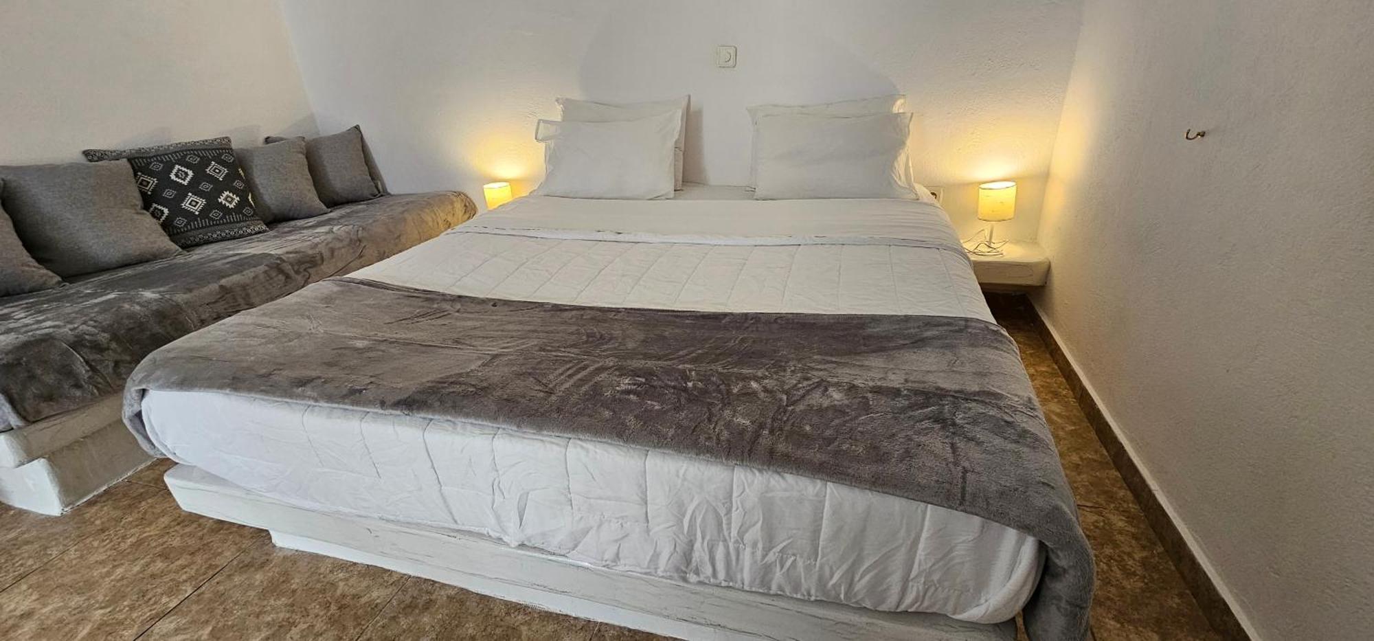 Pleasure Seaside Rooms Perissa  Ngoại thất bức ảnh