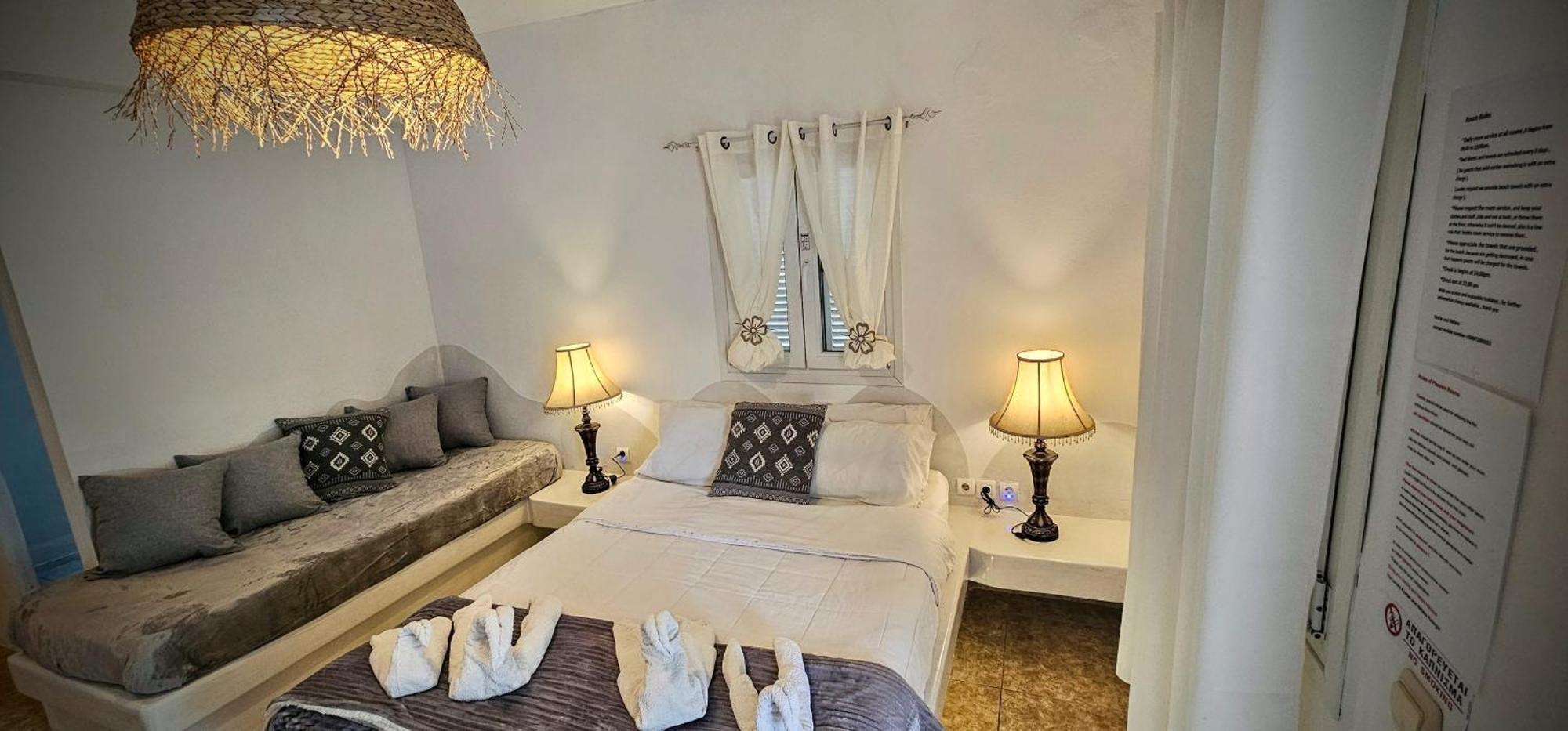 Pleasure Seaside Rooms Perissa  Ngoại thất bức ảnh