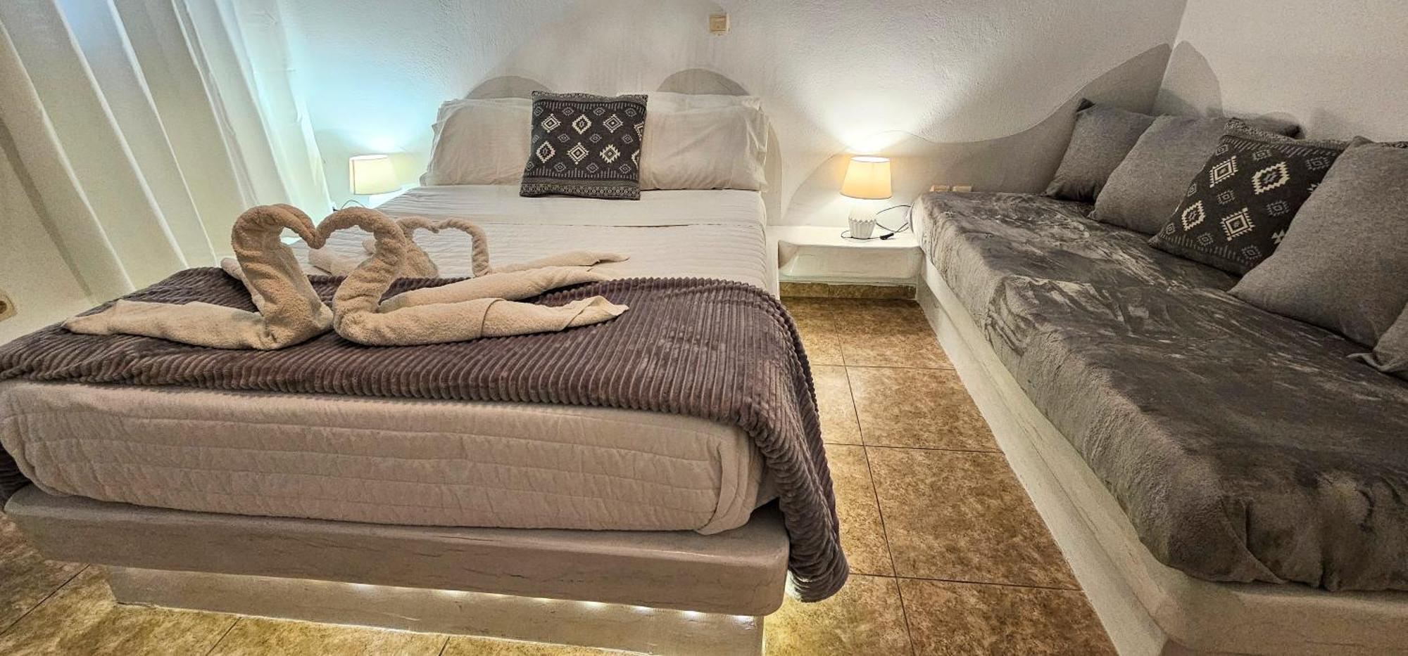 Pleasure Seaside Rooms Perissa  Ngoại thất bức ảnh
