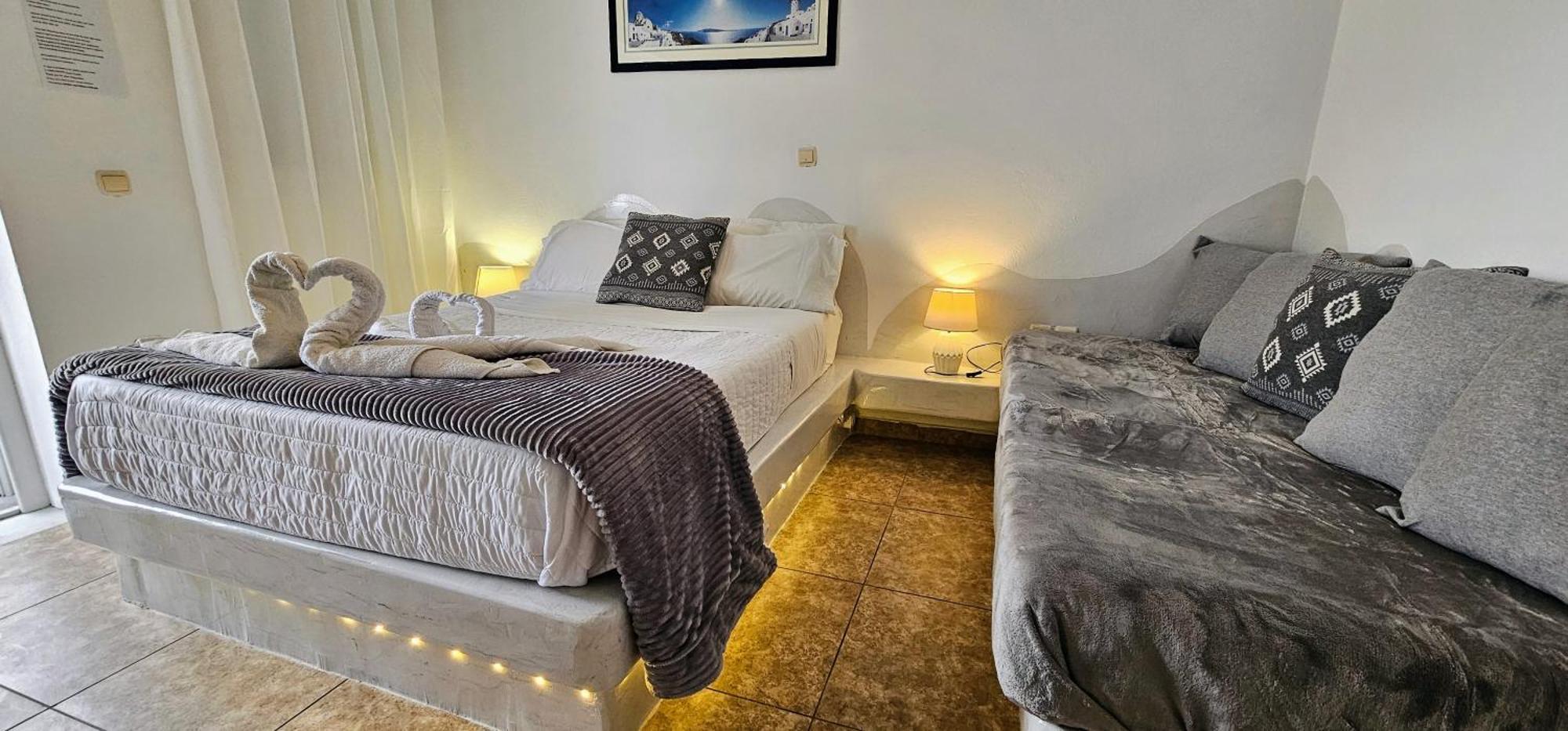 Pleasure Seaside Rooms Perissa  Ngoại thất bức ảnh