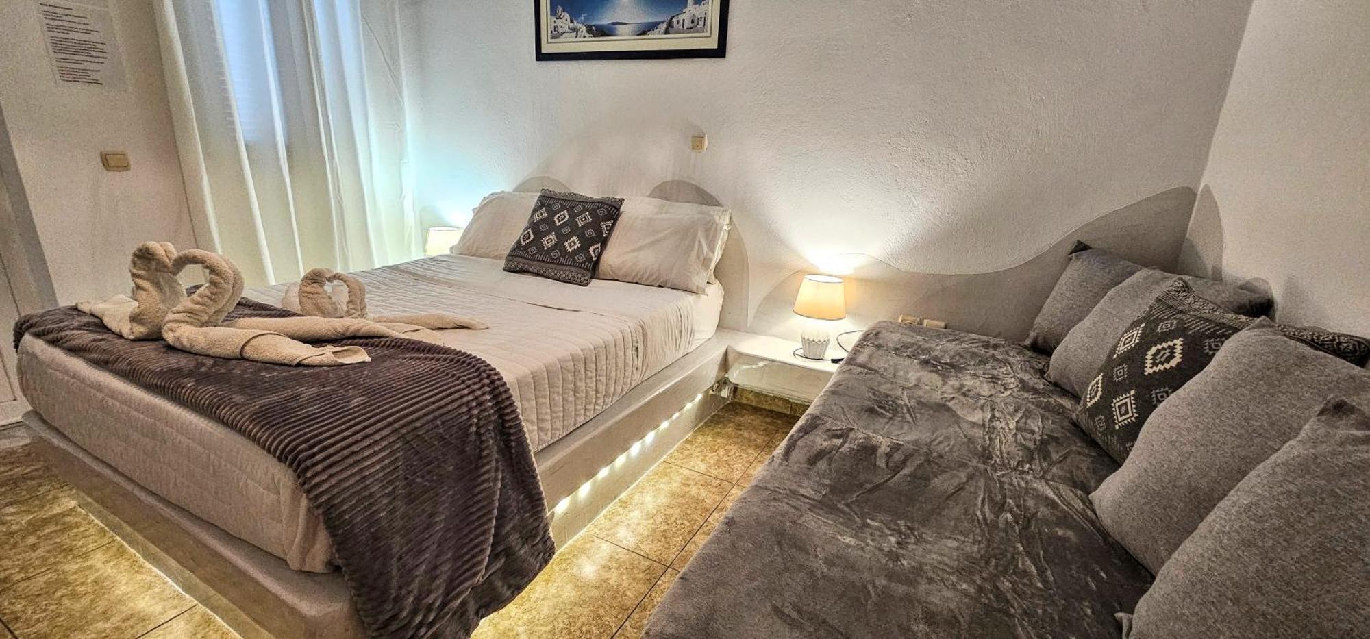 Pleasure Seaside Rooms Perissa  Ngoại thất bức ảnh