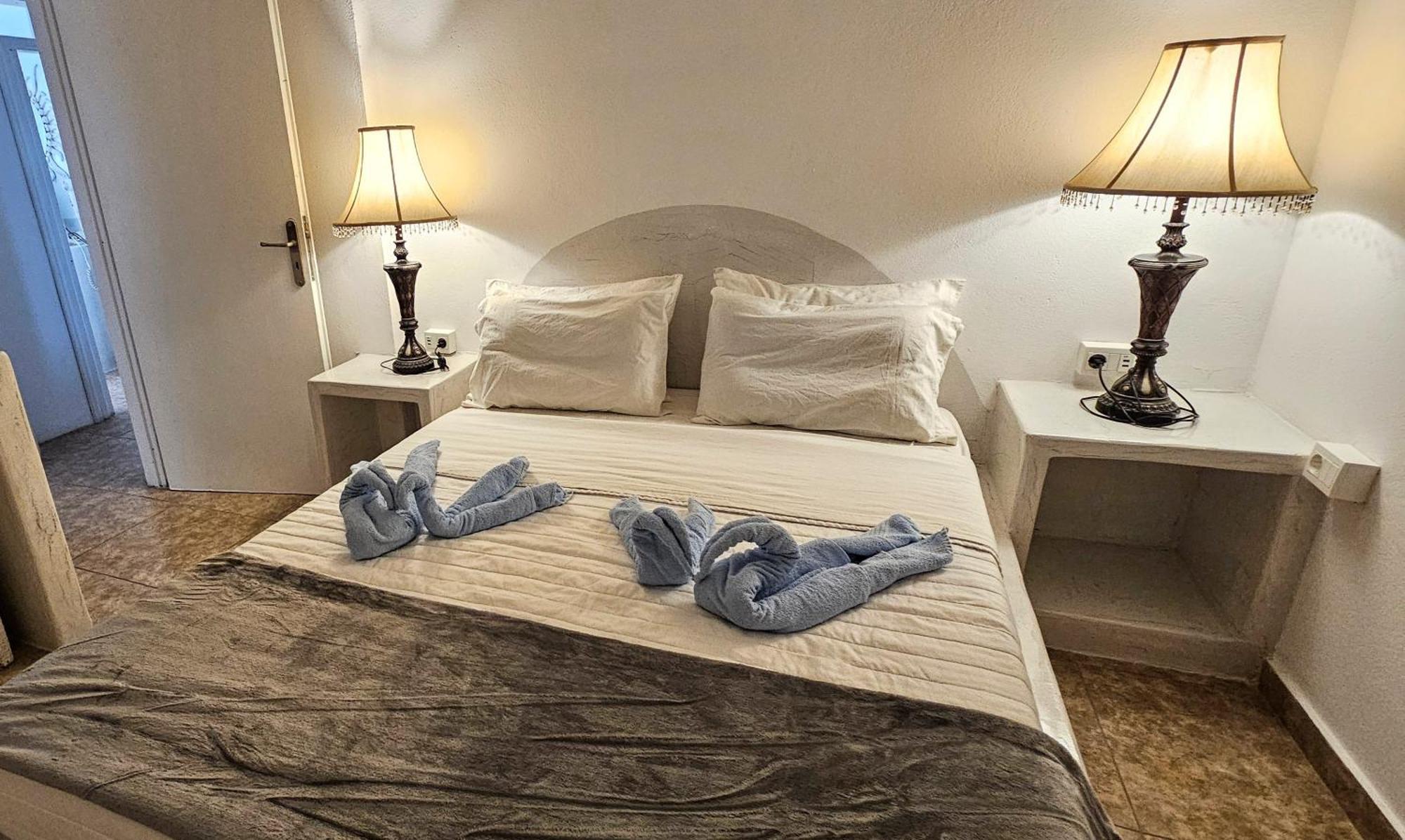 Pleasure Seaside Rooms Perissa  Ngoại thất bức ảnh