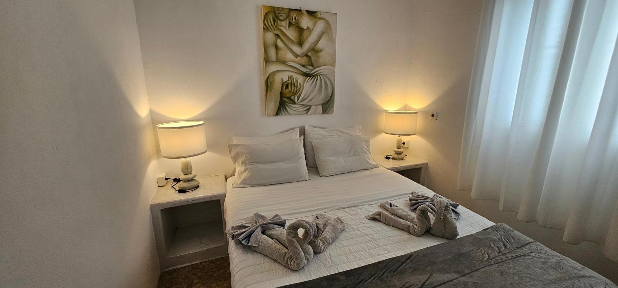 Pleasure Seaside Rooms Perissa  Ngoại thất bức ảnh